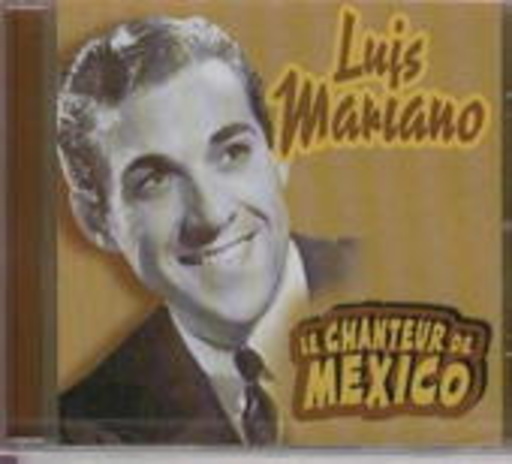 Patachou – Le Chanteur De Mexico