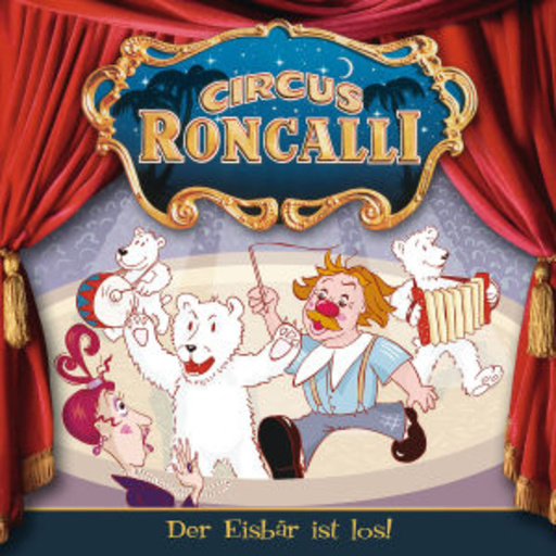 Circus Roncalli – Der Eisbär ist los! (5)