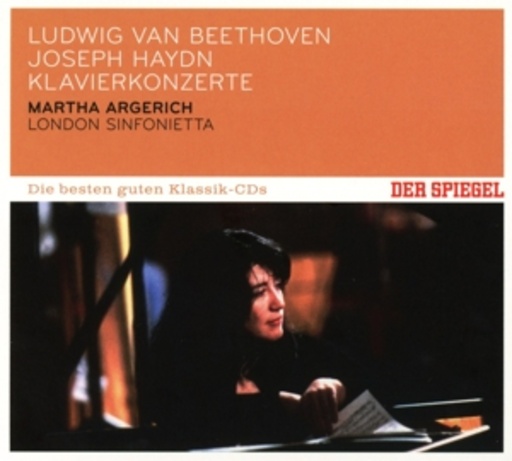 Martha Argerich – Klavierkonzerte