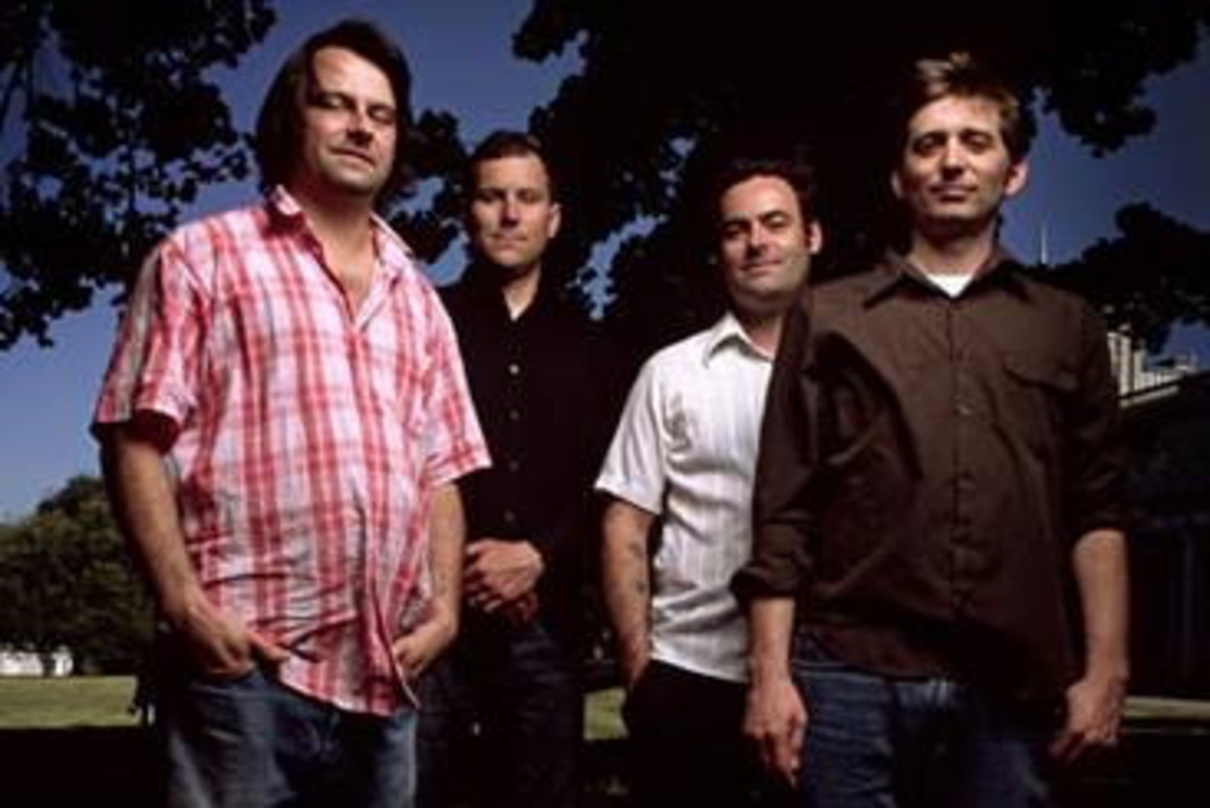 Bekannt als erstklassige Live-Band: The Weakerthans