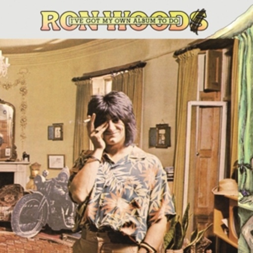 Ron Wood – I've Got My Own Album To Do