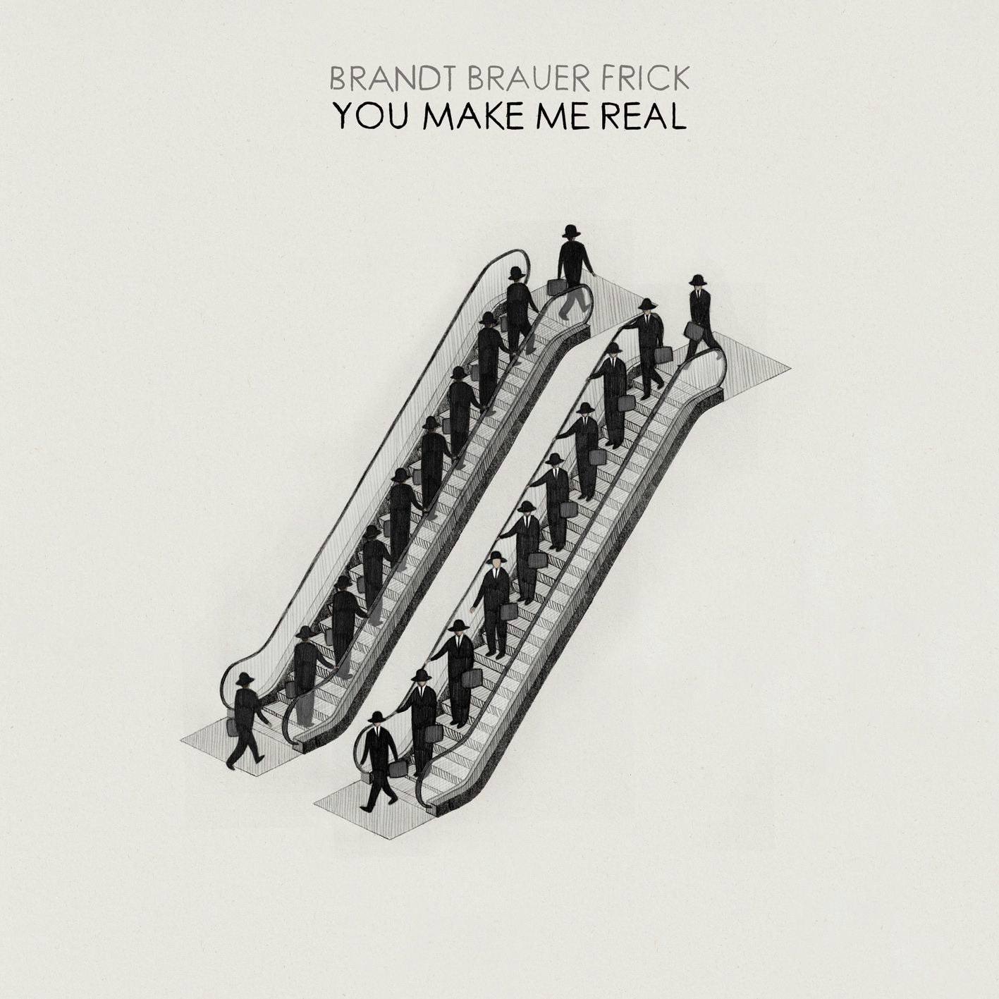 Brandt Brauer Frick – You Make Me Real