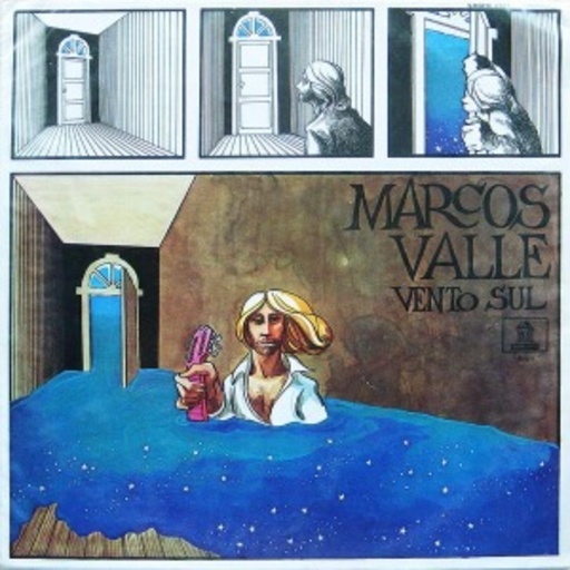 Marcos Valle – Vento Soul