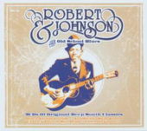 Robert Johnson – Old School Blues