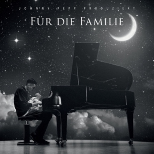 Johnny Pepp – Für die Familie