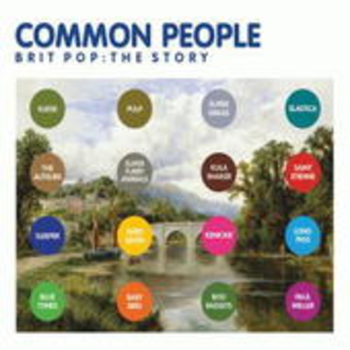 Diverse – Common People - Brit Pop: The Story