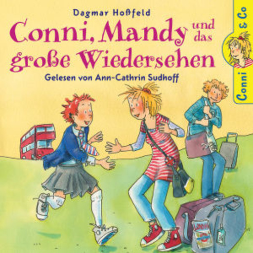 Conni – Conni, Mandy und das große Wiedersehen