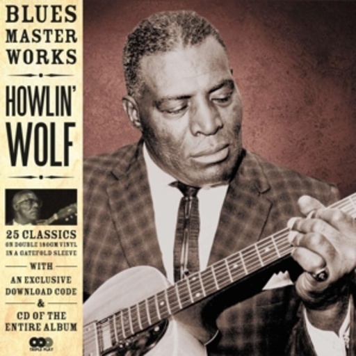 Howlin' Wolf – Blues Master Works
