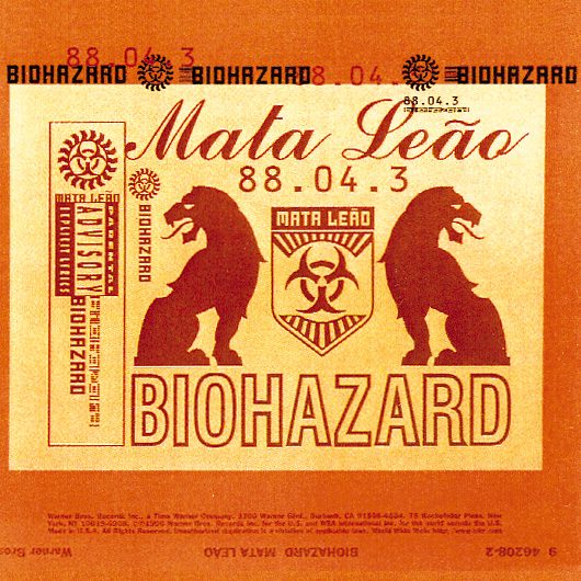 Biohazard – Mata Leao
