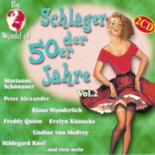 Diverse – W.O. Schlager der 50er Jahre