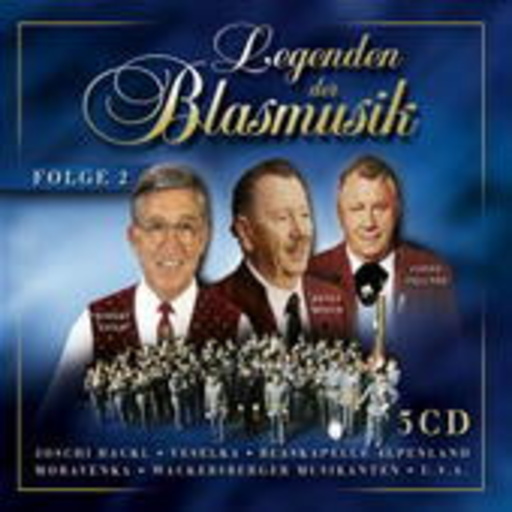 Diverse – Legenden der Blasmusik - Folge 2