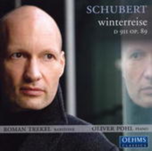Roman Trekel – Winterreise D 911