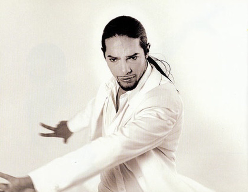Frauenschwarm, Flamenco-Star: Joaquín Cortes