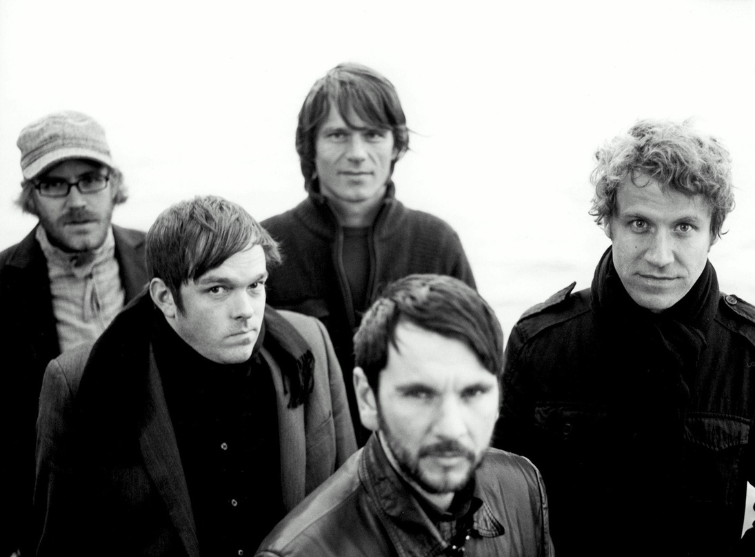 2013 in Wien vor Ort: die Ingolstädter Band Slut