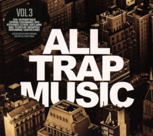 Diverse – All Trap Music Vol.3