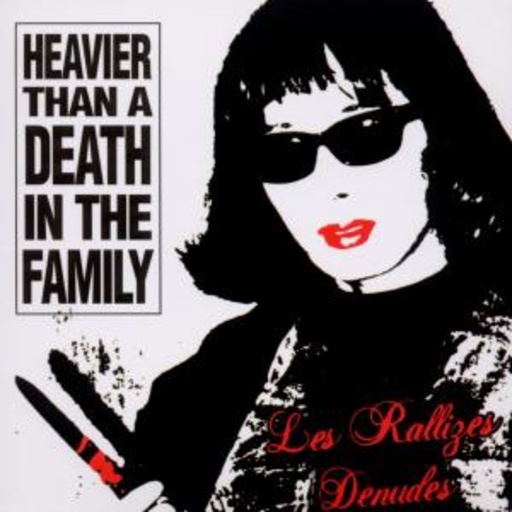 Les Rallizes Denudes – Heavier Than A Death In The Family