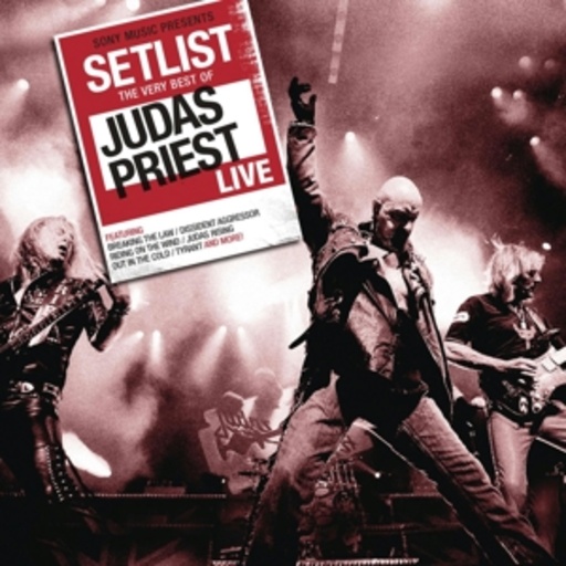 Judas Priest – Setlist - The Very Best Of Judas Priest - Live