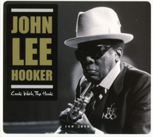 John Lee Hooker – Cook With The Hook