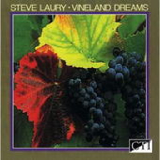 Steve Laury – Vineland Dreams (Jazz Archive)