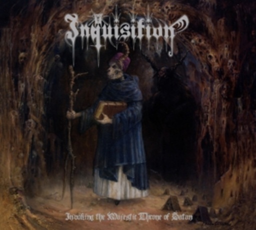 Inquisition – Invoking The Majestic Throne Of Satan