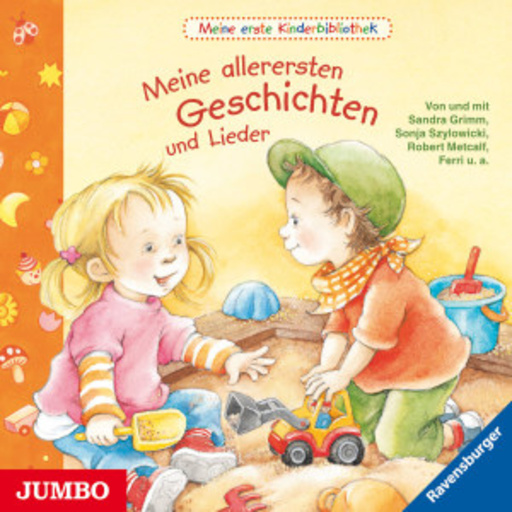 Diverse – Meine allerersten Geschichten und Lieder