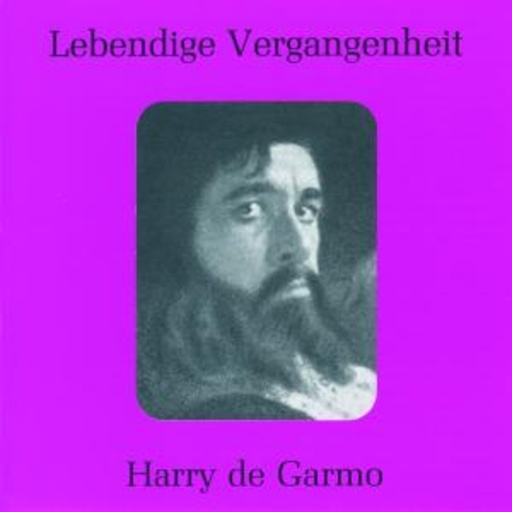 Harry de Garmo – Harry de Garmo