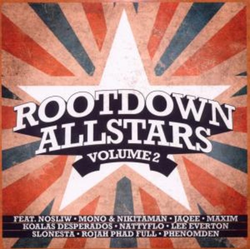 Rootdown Allstars Vol. 2