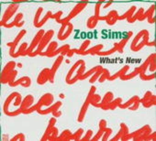 Zoot Sims – What's New