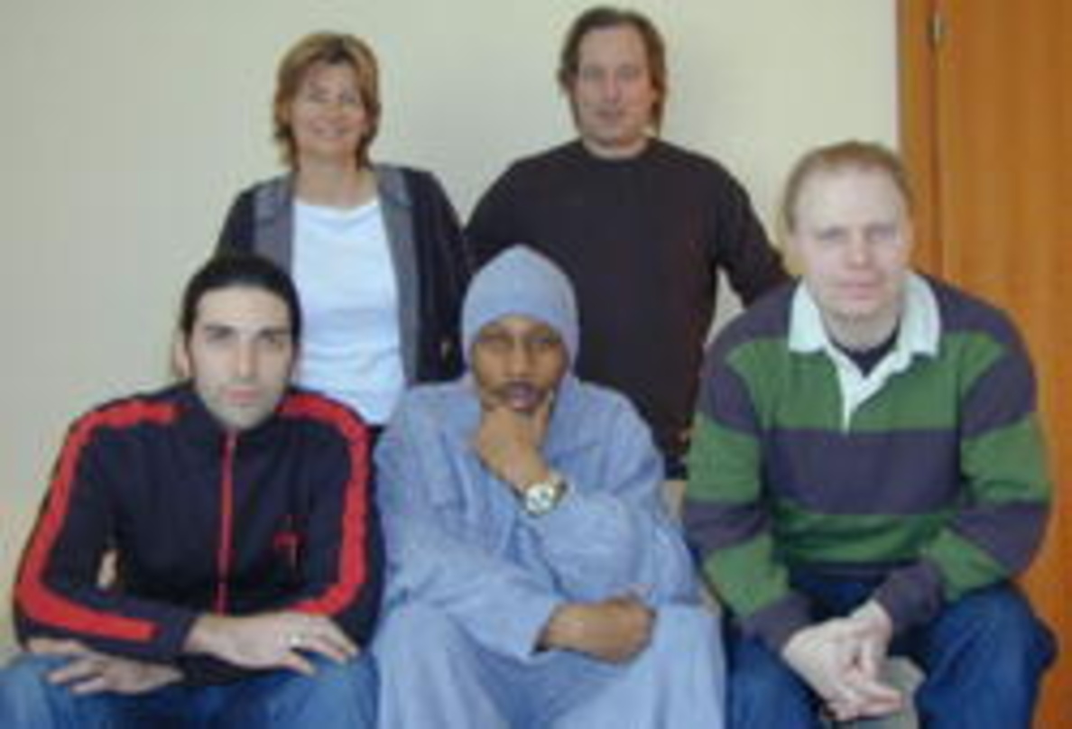 Handelseinig: RZA und die Virgin-Crew