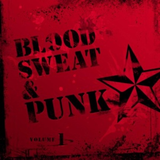 Diverse – Blood, Sweat & Punk Volume 1