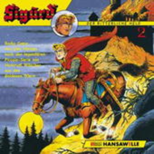 Diverse – Sigurd - Der ritterliche Held Teil 2