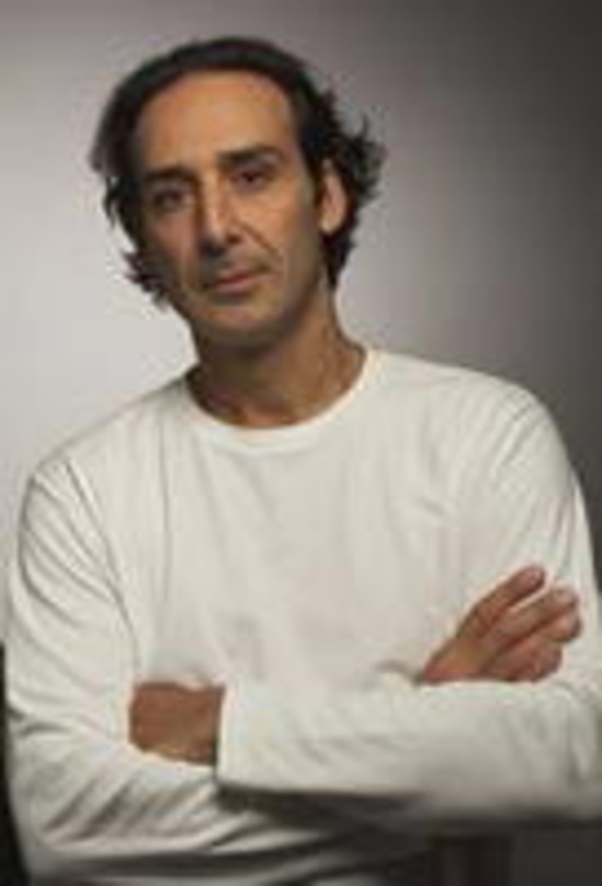 In Berlin geehrt: Alexandre Desplat