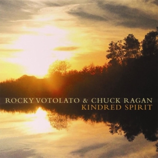 Rocky Votolato & Chuck Ragan – Kindred Spirit