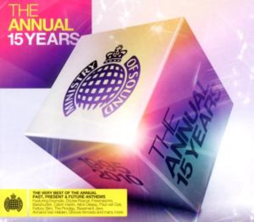 Diverse – The Annual 15 Years