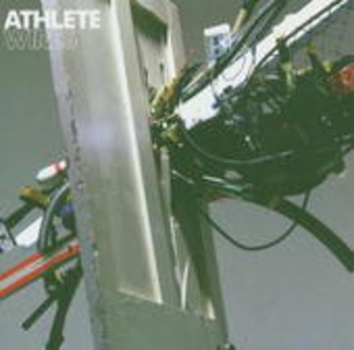 Athlete – Wires