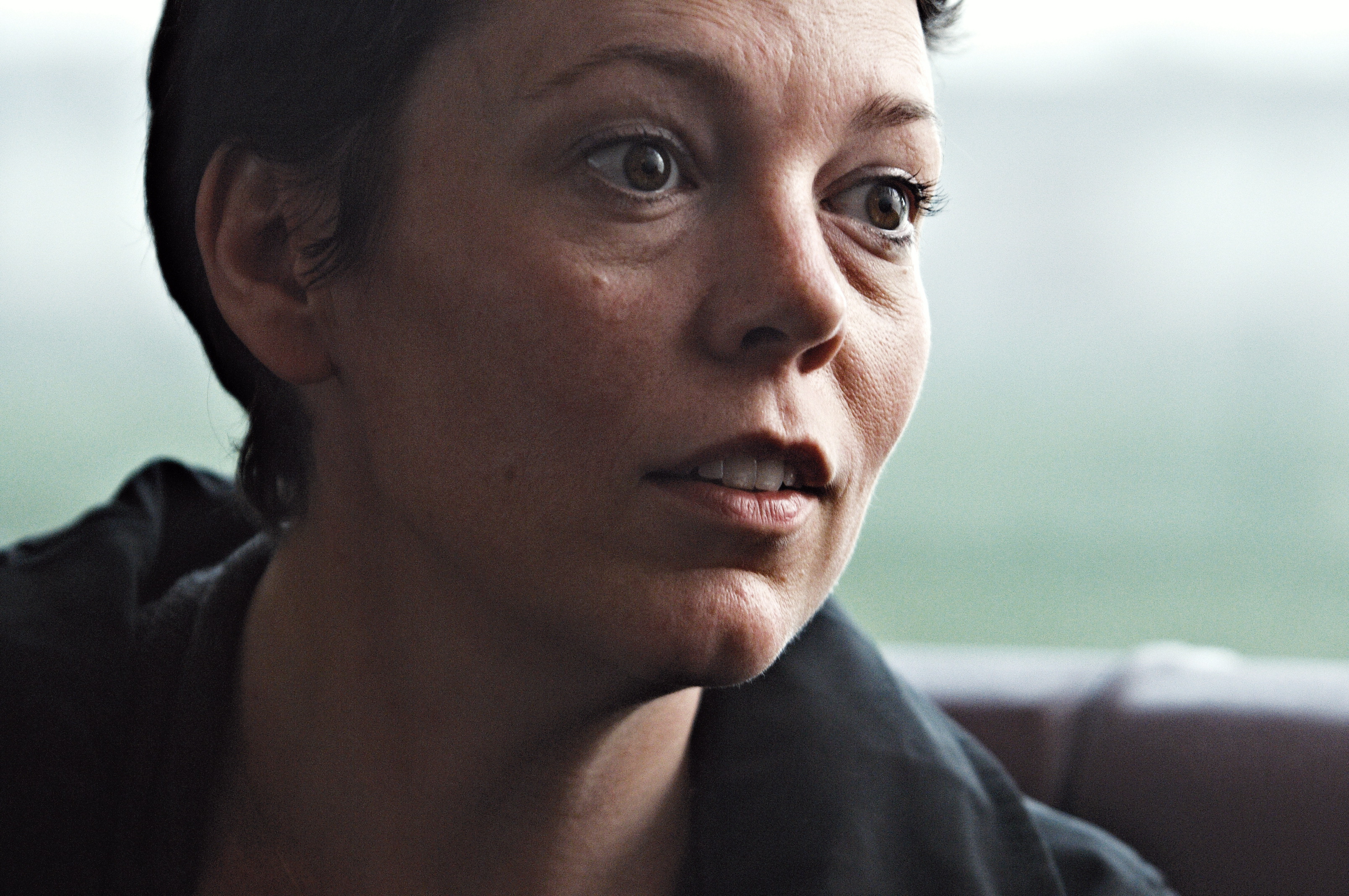 Olivia Colman