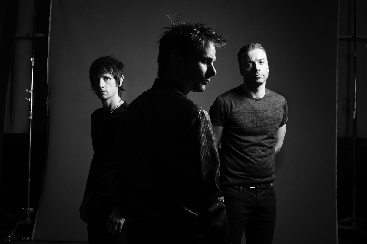 Auch in der Schweiz die Nummer eins: Muse
