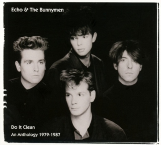 Echo & The Bunnymen – Do It Clean - An Anthology 1979-1987