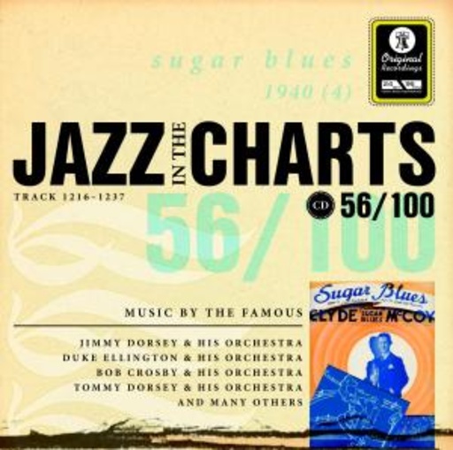 Jazz In The Charts: 1940/IV