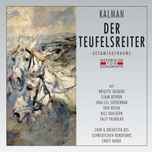 Ernst Hauke – Der Teufelsreiter (GA aus Stockholm 1944)