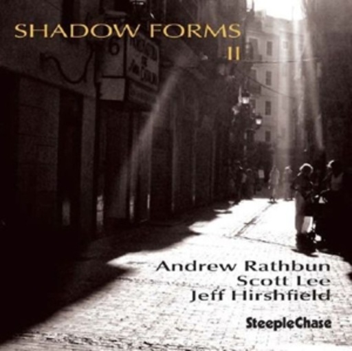 Andrew Rathburn – Shadow Forms II
