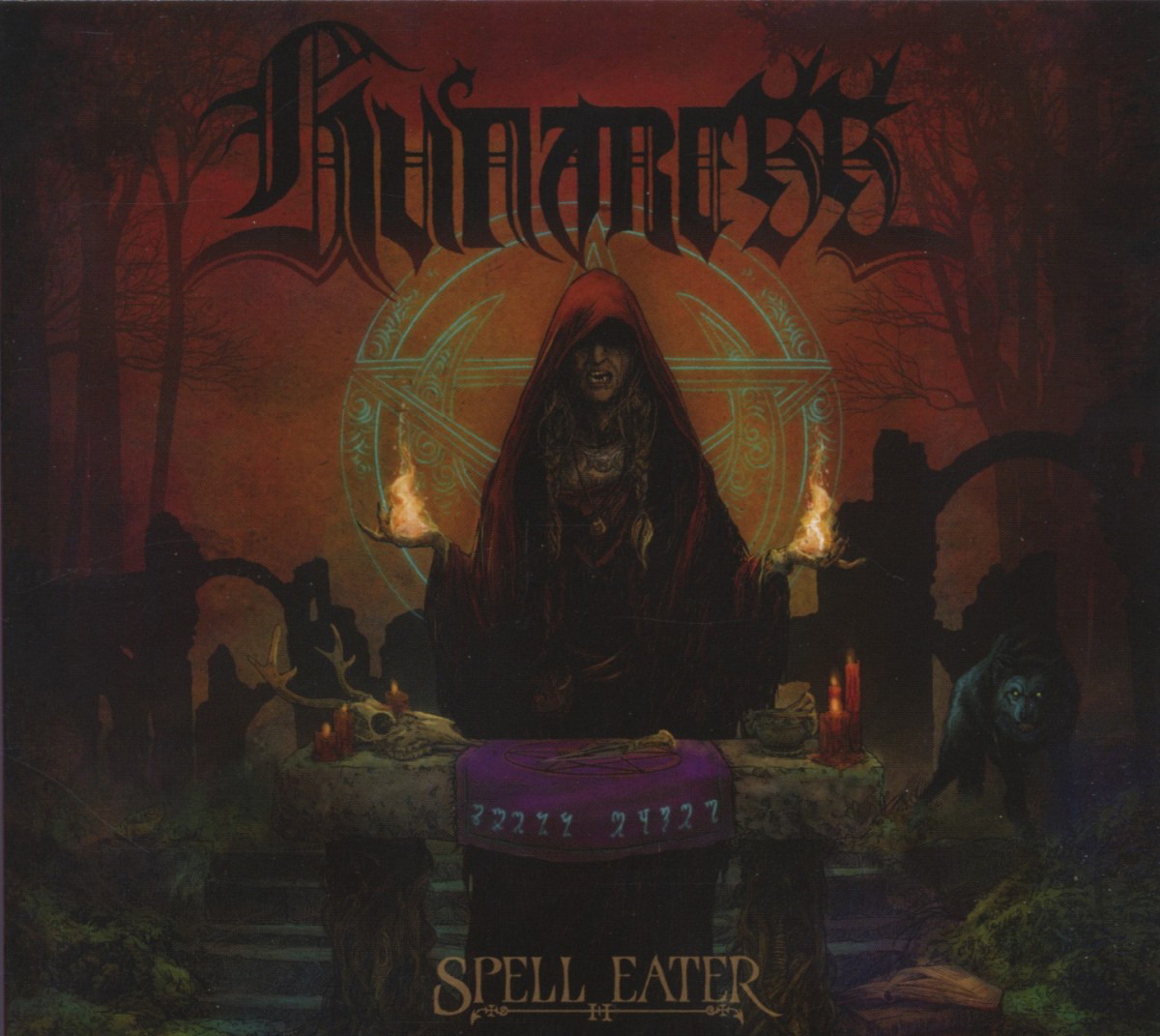 Huntress – Spell Eater