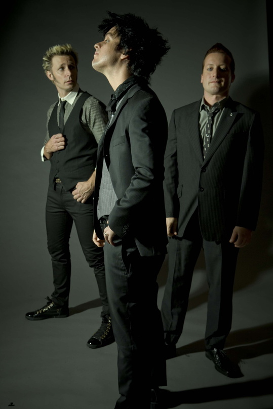 Im Sommer wieder in Deutschland: Green Day