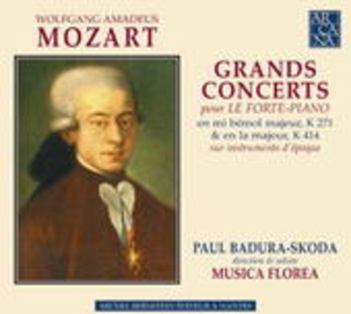 Paul Badurka-Skoda/Musica Florea – Grands Concerts