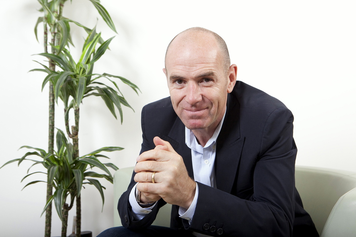 Einst bei Warner Music, künftig bei Live Nation: John Reid