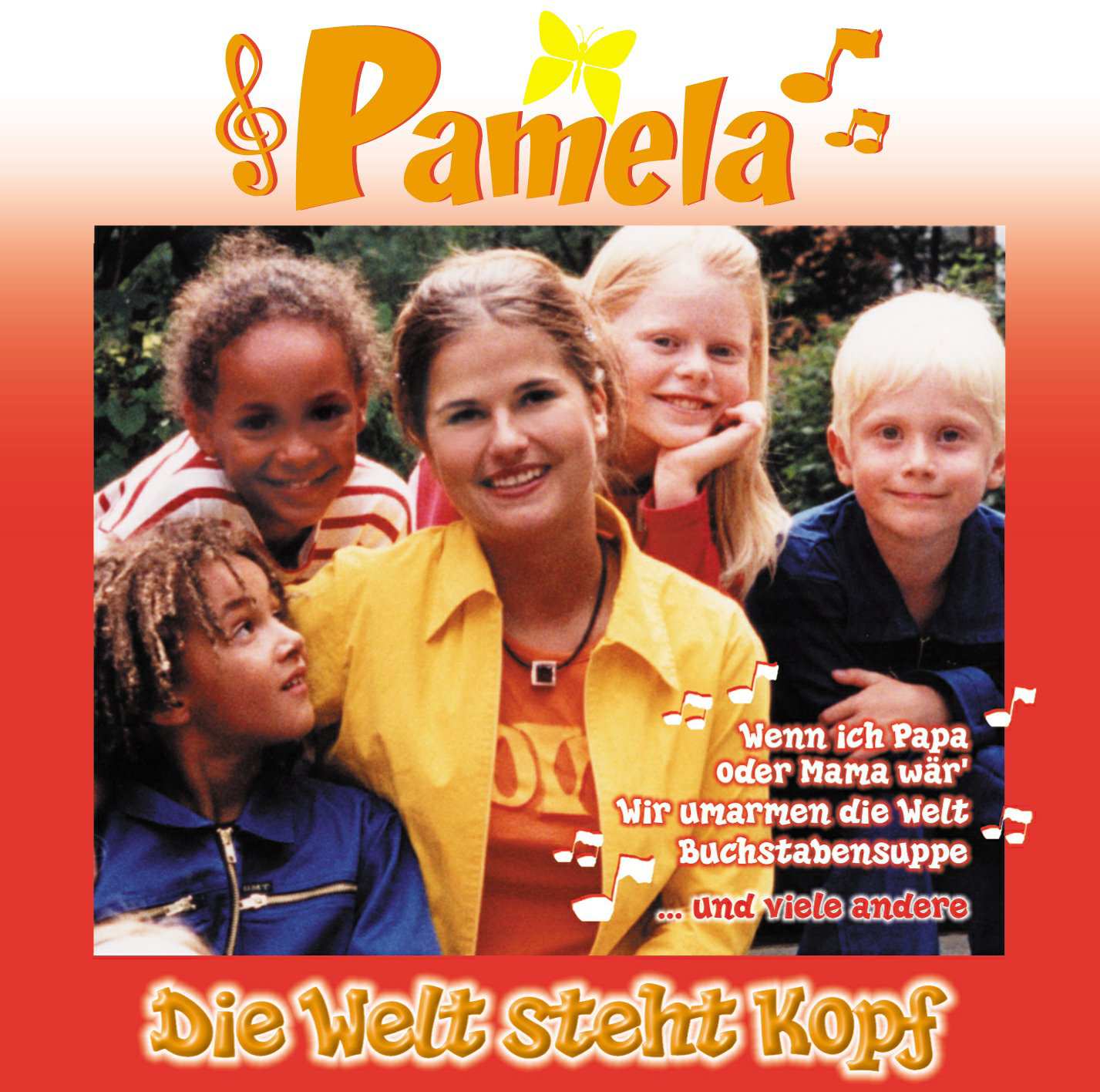 Pamela – Die Welt steht Kopf