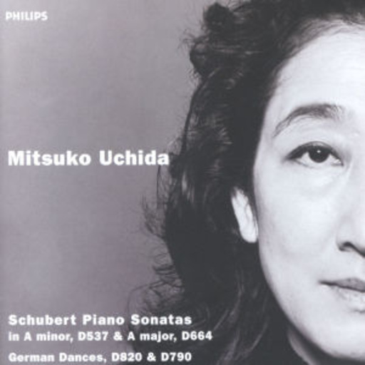 Mitsuko Uchida – Schubert: Piano Sonatas/German Dances