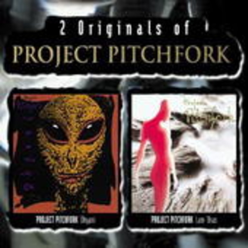 Project Pitchfork – 2 Originals Of Project Pitchfork: Dhyani/Lam-'Bras