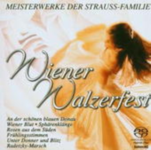 Diverse – Wiener Walzerfest