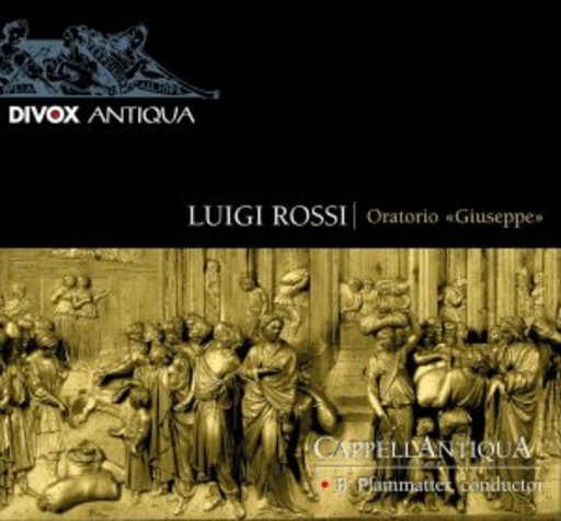 Capellantiqua – Oratorio Giuseppe